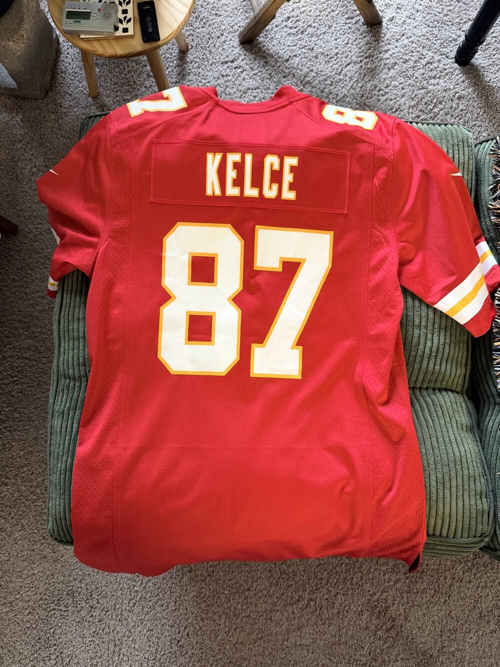 Travis Kelce Jersey